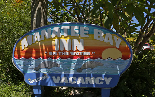 Manatee Bay Inn