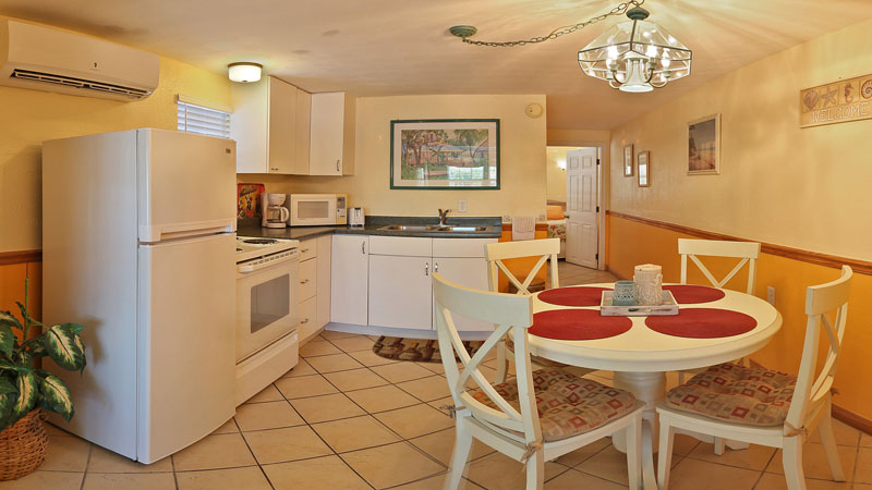 Unit 1 Kitchen