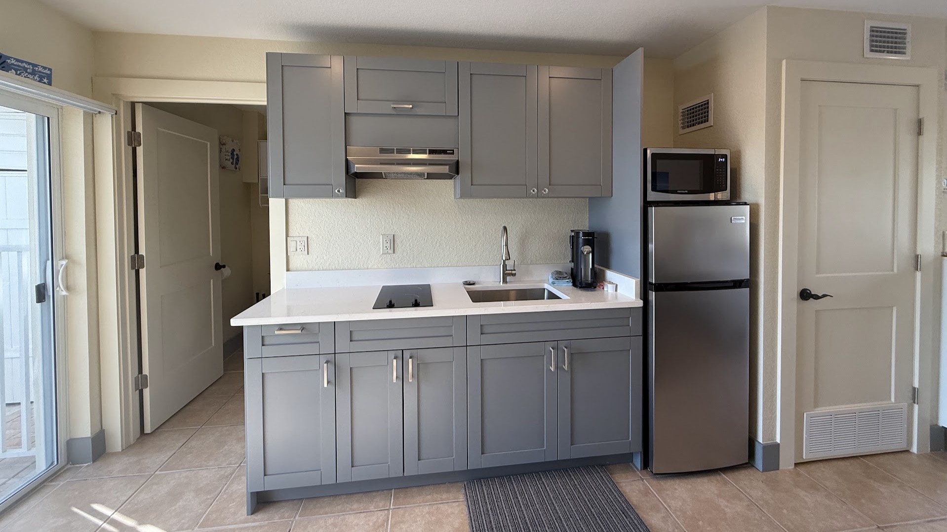 Unit 2 Studio Kitchen