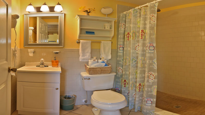 Unit 5 Bathroom